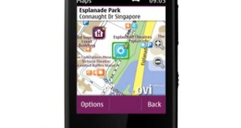 Nokia Maps for S40