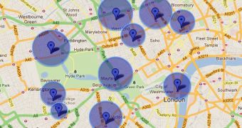 NOkia Makes available free WiFI service in London