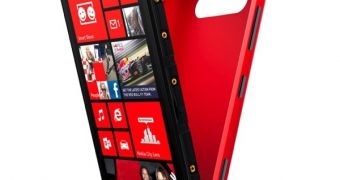 Nokia Releases 3D Printing Docs for Lumia 820 Cases