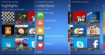 App Highlights for Windows Phone