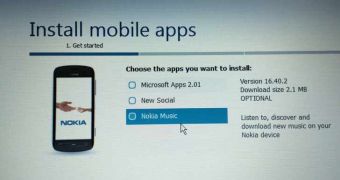 Nokia Music update available for Belle FP2 handsets