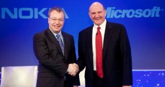 Microsoft and Nokia signed a deal in September 2013