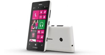 T-Mobile Lumia 521