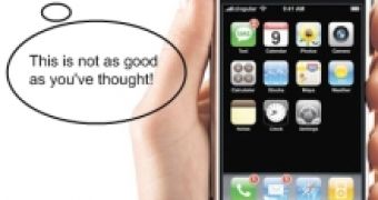Nokia doesn't think the iPhone is as good as it pretends to be!
