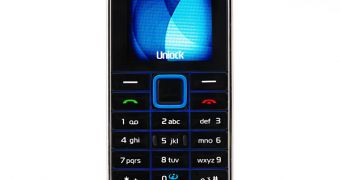 Nokia 3500 classic, one of Nokia's affordable handsets