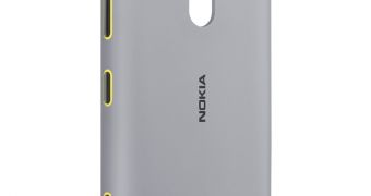 Nokia Lumia 620 protective shell