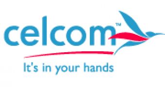 Celcom's logo