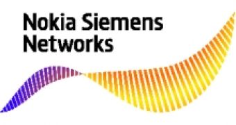 Nokia Siemens logo