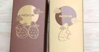 Nokia cakes