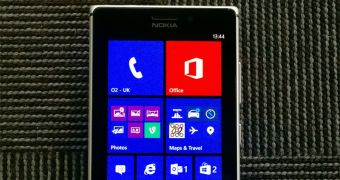 Nokia Lumia Black update