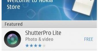 Nokia Store for Symbian