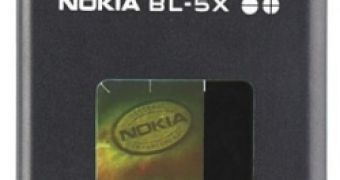 Nokia's BL-5C battery