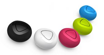 Nokia Luna Bluetooth Headset
