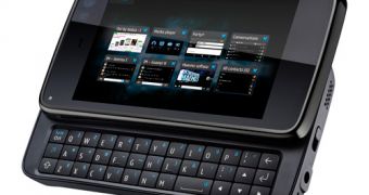Nokia N900 brings new Maemo 5 mobile experience