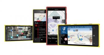 Nokia Talks HERE Integration in Windows Phone 8