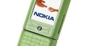Nokia really turns green