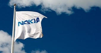 Nokia flag