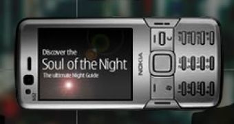 Discover the Soul of the Night with Nokia N82