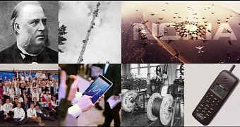 Nokia history in images