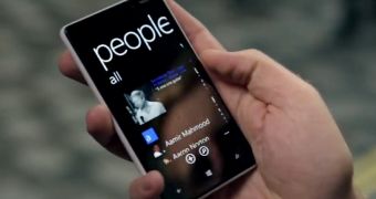 Nokia posts video ad for new Lumia handsets