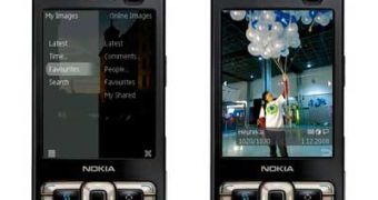 Nokia Image Exchange for S60 gets updated