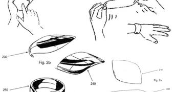 Nokia patents a handset with transformable body