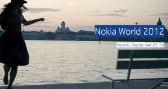 Nokia World 2012