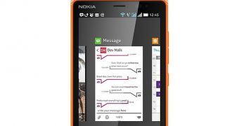 Nokia X2 offers better multitasking