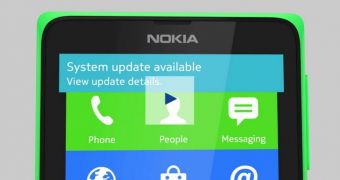 Nokia X software update