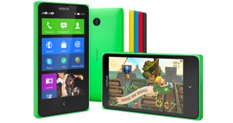 Nokia X family