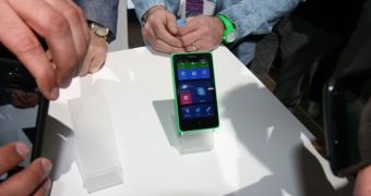 Nokia X+ hands-on