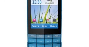 Nokia X3-02 Touch and Type Already On Sale