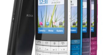 Nokia X3-02 Touch and Type Review - Impossibly Thin