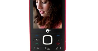 Nokia X5 with TD-SCDMA