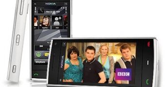 Nokia X6-00 Tastes Software Update