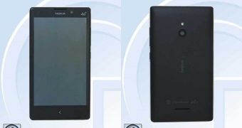 Nokia XL TD LTE certified in China
