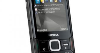 N82, one of Nokia's phones already offered by Orange