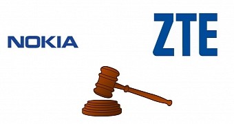 Nokia and ZTE found not guilty of infringing patents