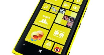 Nokia Lumia 920 for China Mobile