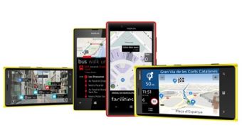 Nokia’s Mapping and Navigation Services Become HERE