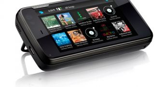Nokia N900 might soon feature support for AT&T's 3G network