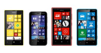 Nokia's Lumia lineup