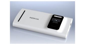 Nokia Lumia concept device