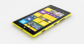 Lumia 1520, the latest WP8 smartphone from Nokia