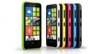 Nokia Lumia 620, the cheapest Lumia to date