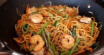 Noodles Served with a Side of Opium Land Restaurant Owner in Prison