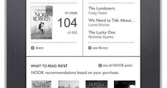 B&N aggressive price strategy with Nook readers, to increase their popularity