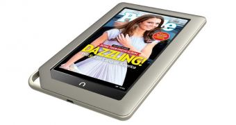 Nook Tablet and Color Get Some New Apps