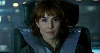 Noomi Rapace says she hopes she’ll be back for “Prometheus 2”