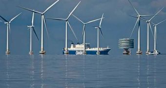 UK soon to have new wind farms